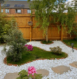 White Pebble Bulk Bag