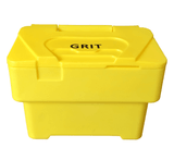 130kg/115L Yellow Stackable Salt Bin