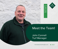 Meet the Team - John