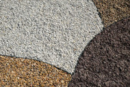 The Low Maintenance Garden - Decorative Aggregates