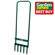 Spring Lawn Care - Aeration