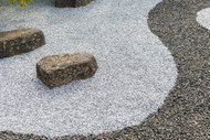 Using Decorative Stones in a Low Maintenance Garden
