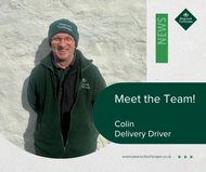 Meet the Team - Colin 