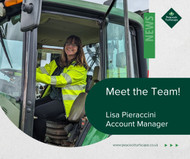Meet the Team: Lisa 