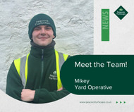 Meet the Team - Mikey