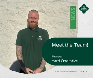Meet the Team - Fraser