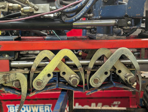 The Growers Diary - The Precision of the Blade