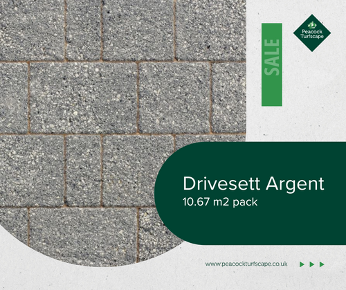 Drivesett Argent