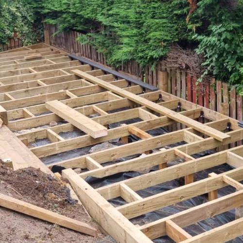 Timber Joists