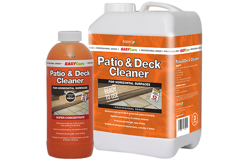 Easy Care Patio & Deck Cleaner