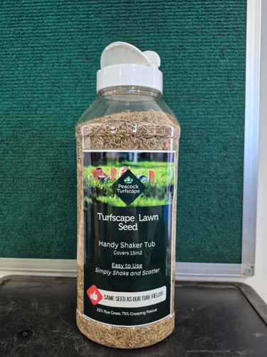 Peacock Turfscape Grass Seed