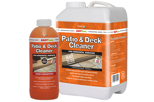 Easy Care Patio & Deck Cleaner