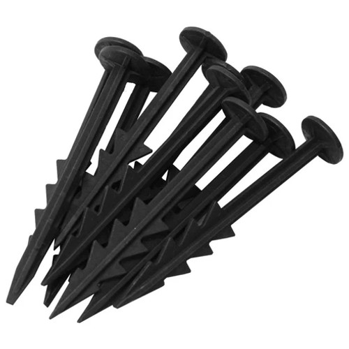 Barbed Ground Pegs Barbed Ground Pegs