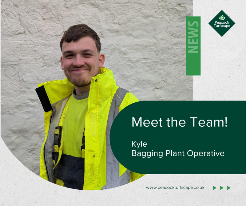 Meet the Team - Kyle