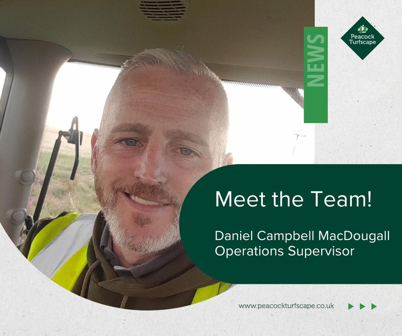 Meet the Team: Campbell