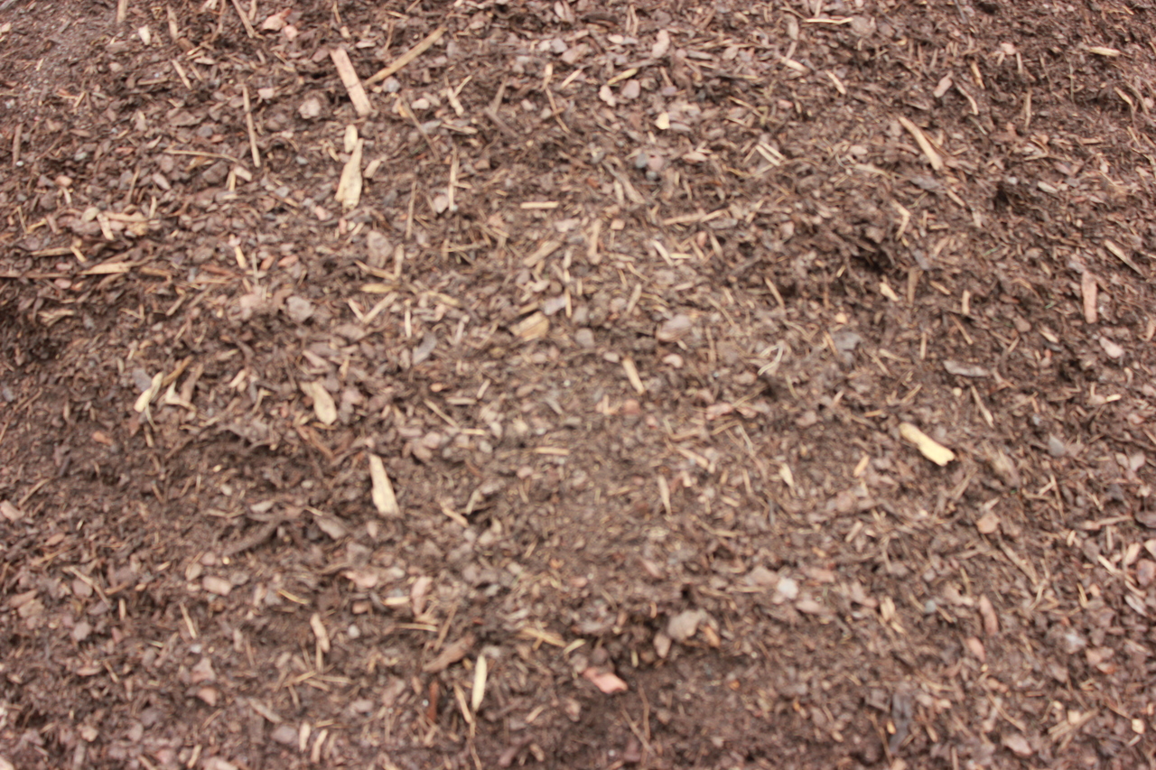 Fine Grade Bark Bulk Bag Peacock Turfscape