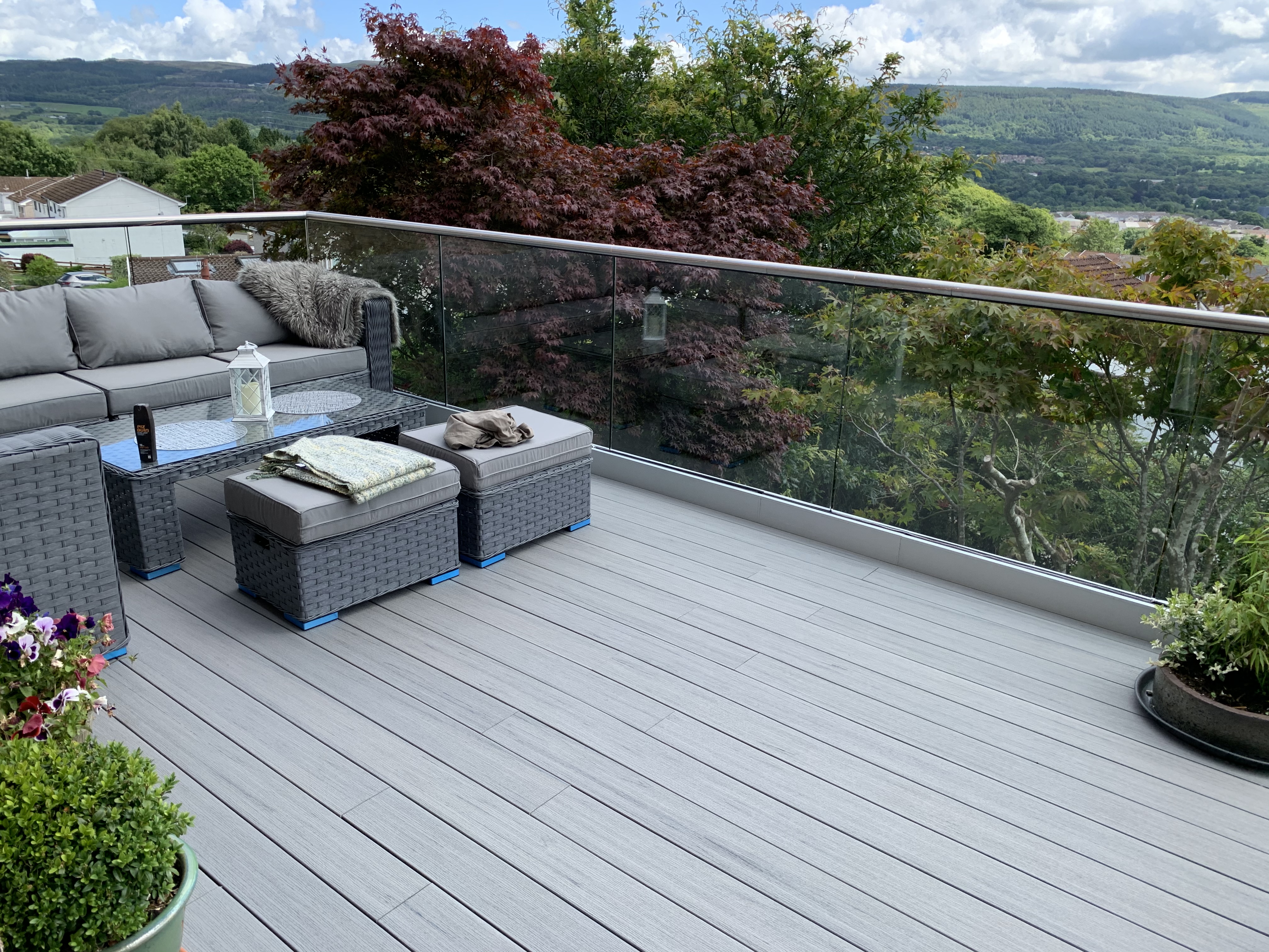 Timbertech EasyClean Composite Decking