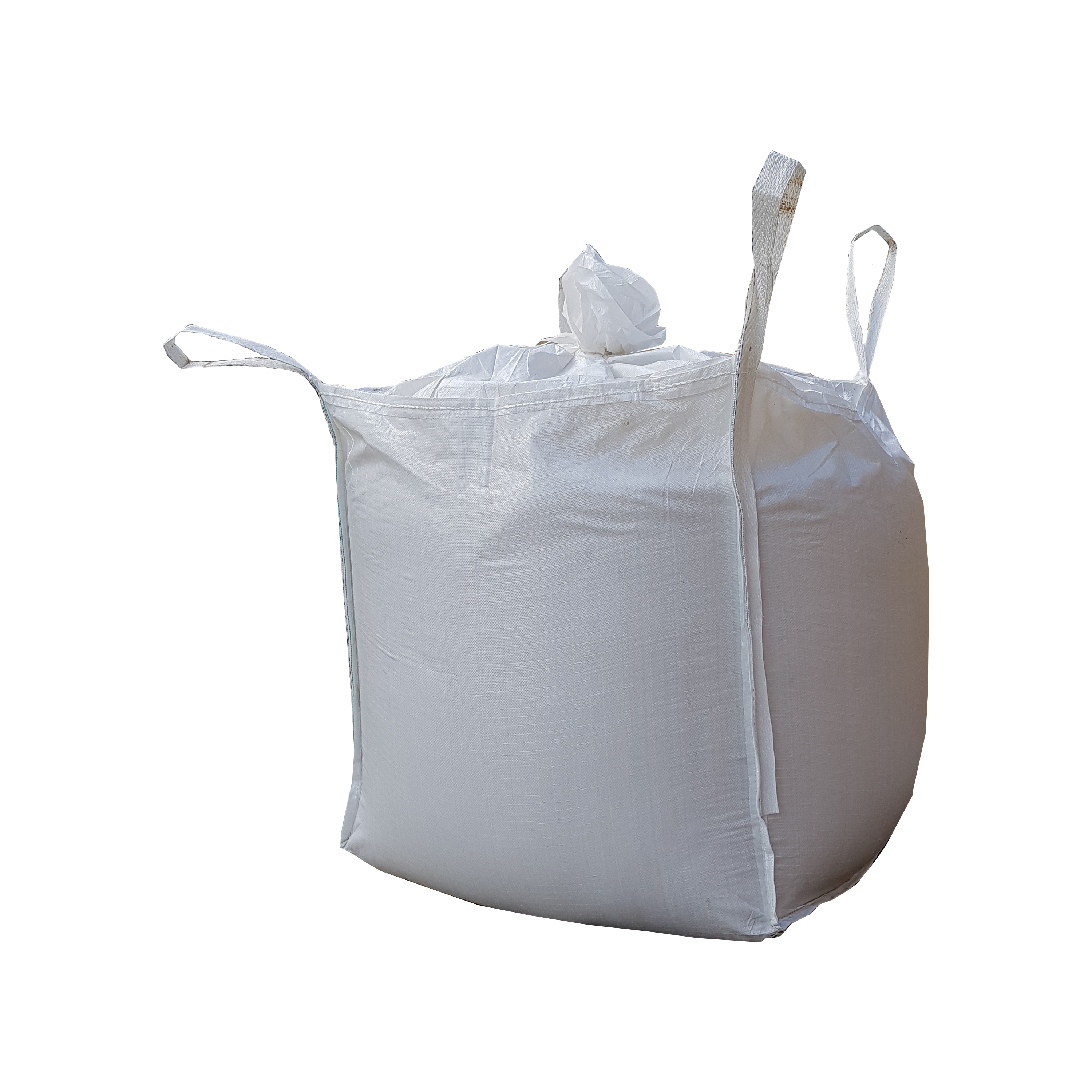 Bulk Bag De-Icing Salt