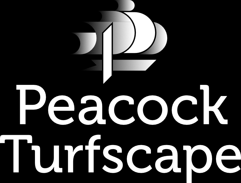Peacock Turfscape Logo