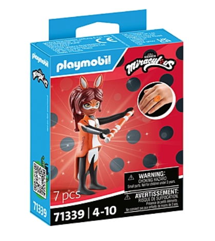 Miraculous Ladybug Mini Figures - 6-Piece Set - AS Toys Shop