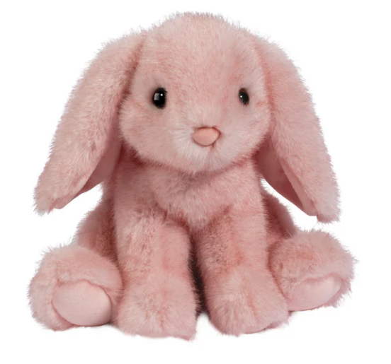 Kenzie Pink Soft Bunny 8