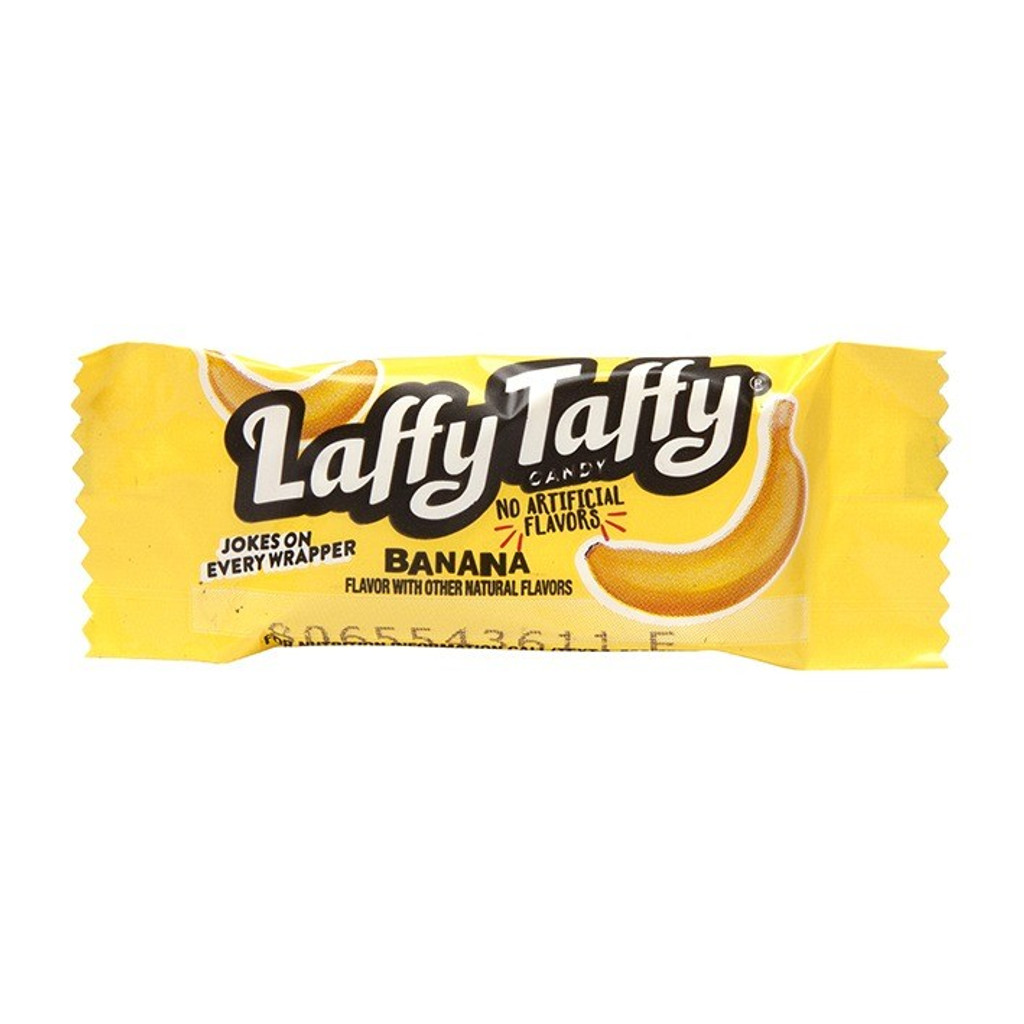 Laffy Taffy Mini Banana The Smiley Barn