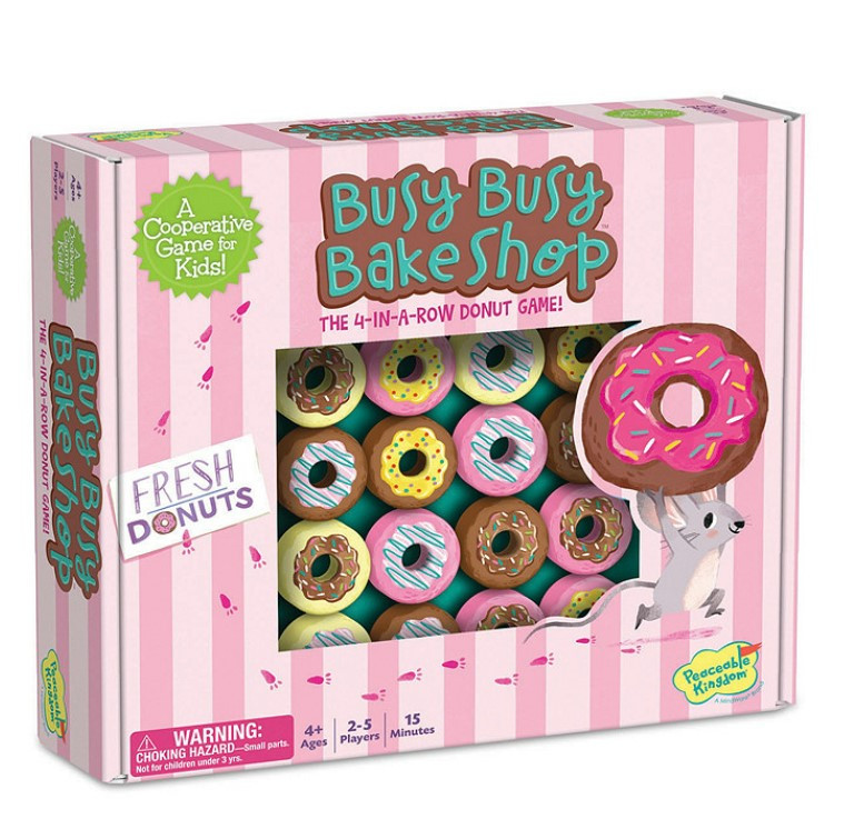 Busy Busy Bake Shop Game The Smiley Barn