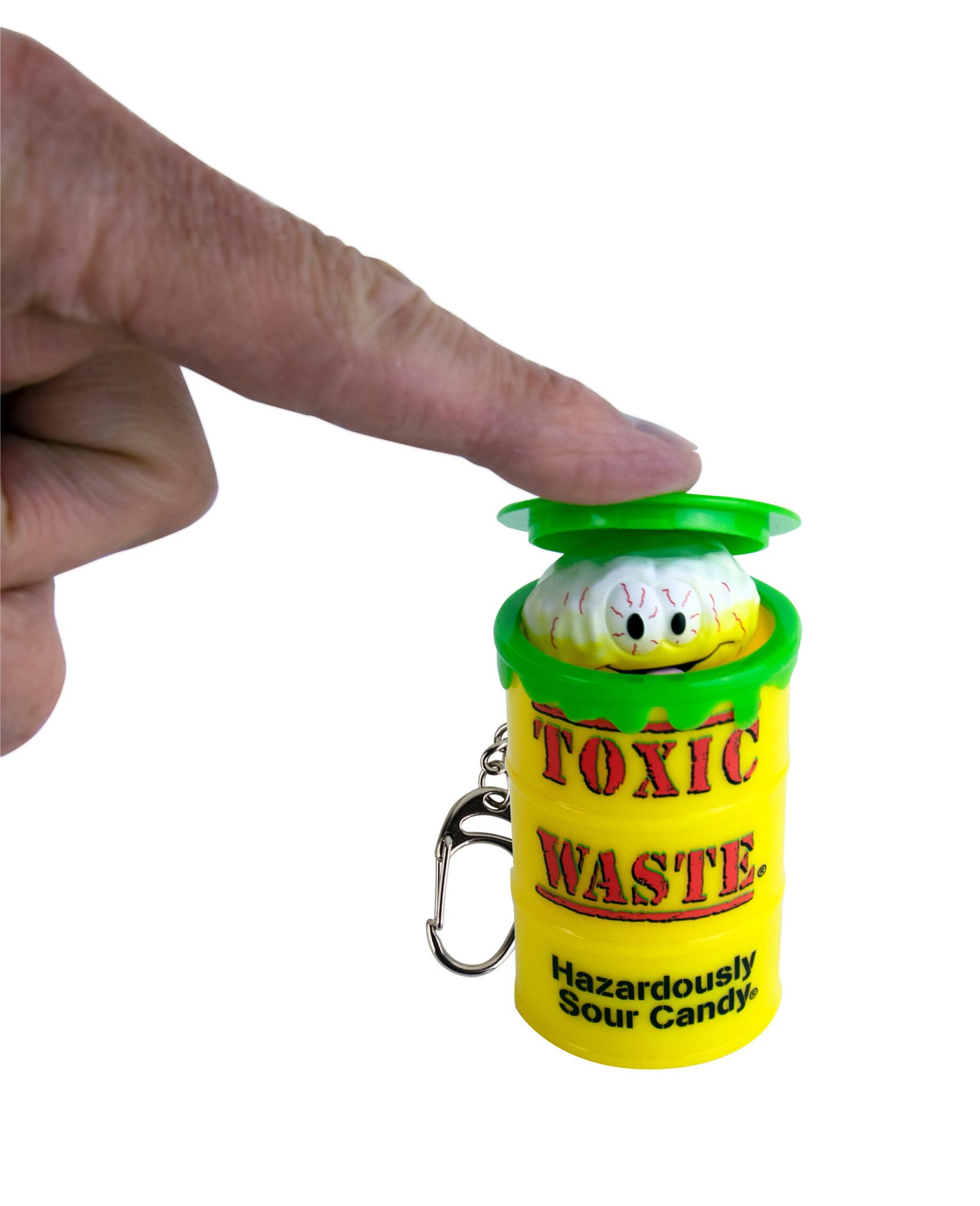 World's Smallest Toxic Waste - The Smiley Barn
