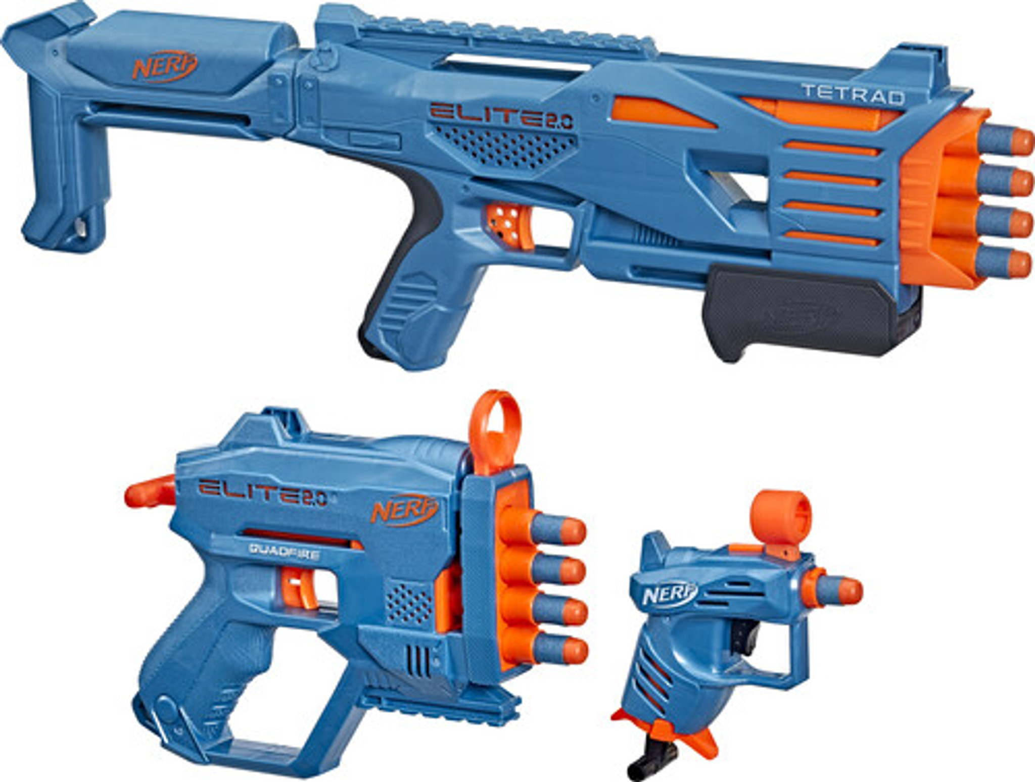 Family nerf sales gun set