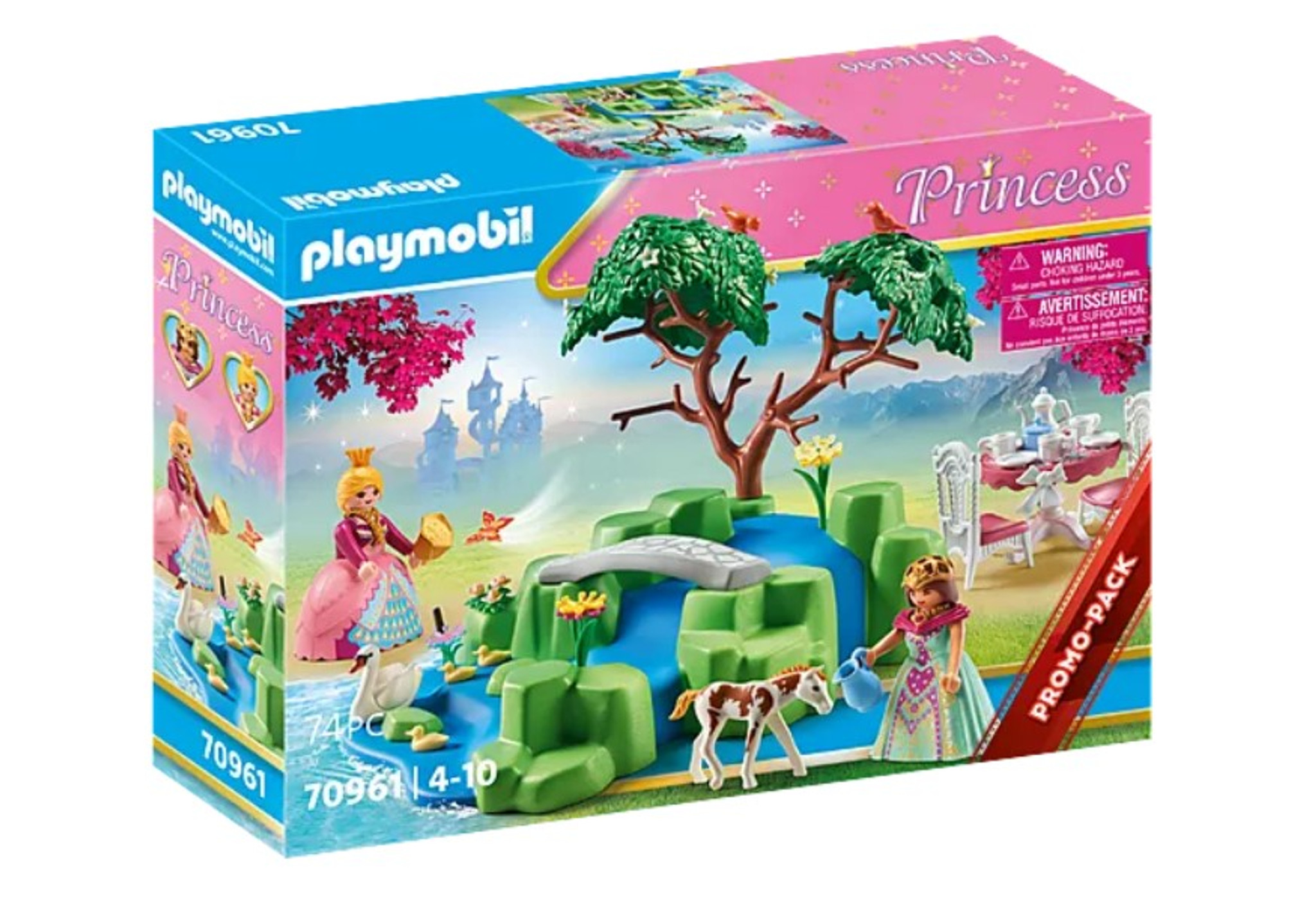 Playmobil - Princess Picnic with Foal