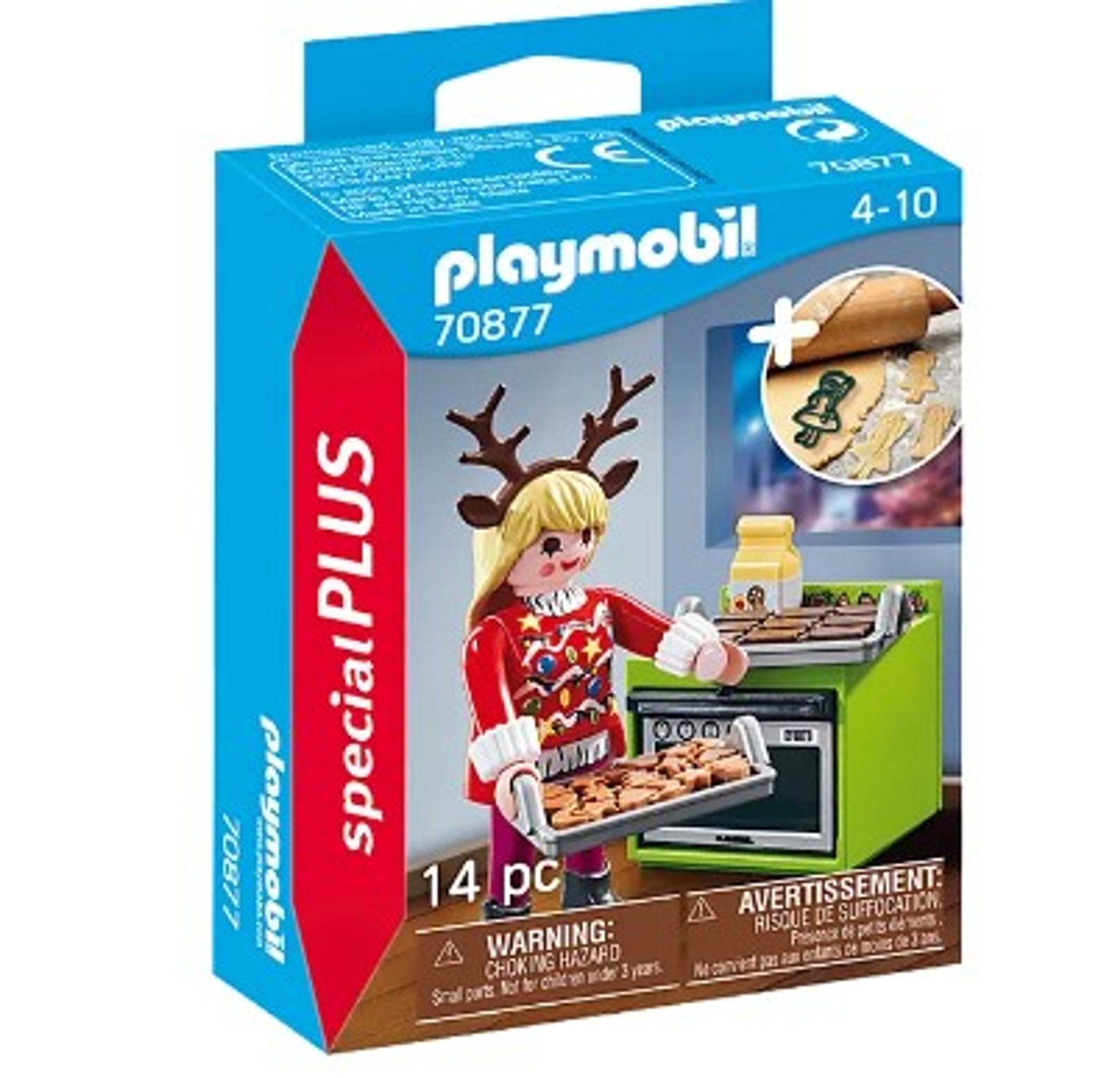 Playmobil cuisine - Playmobil | Beebs