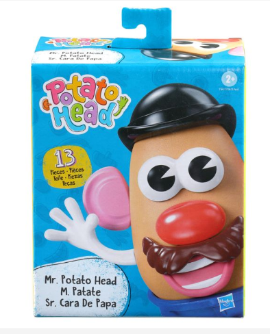 MPH: Potato Head Refresh