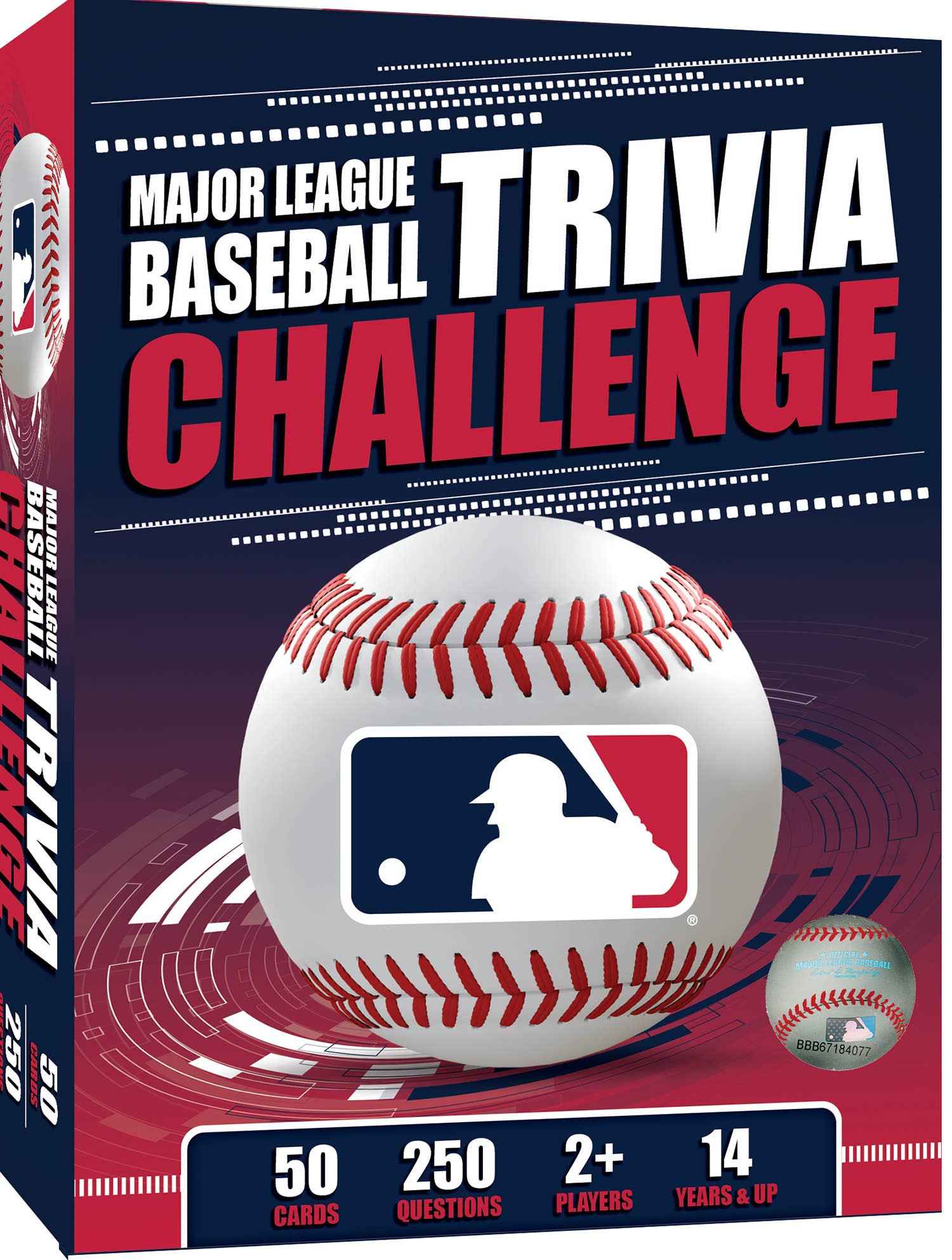 MLB Trivia Challenge - The Smiley Barn