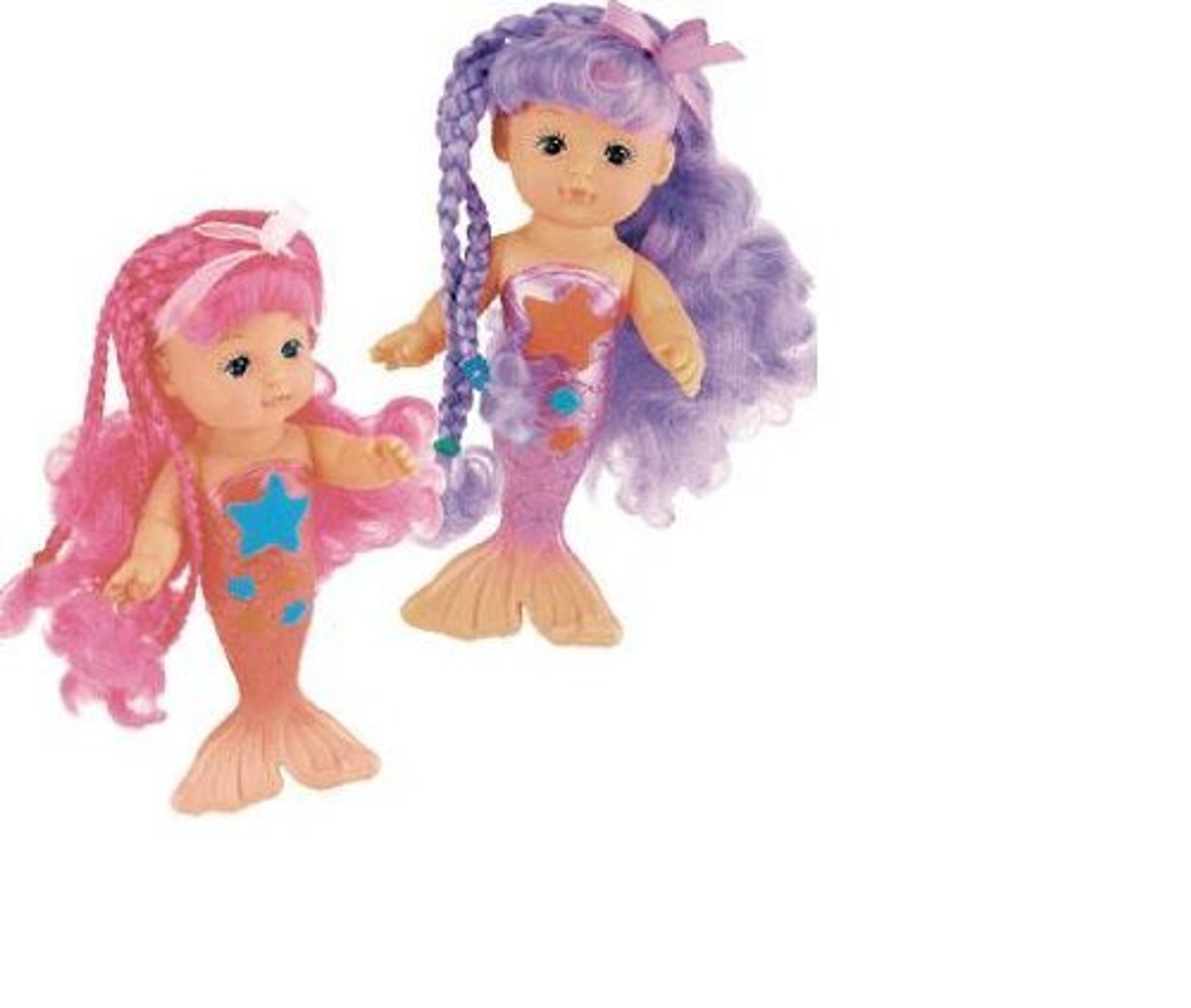 Toysmith Bath Time Mermaid Doll by Toysmith [並行輸入品] Bathtime Mermaid Doll - The Smiley Barn