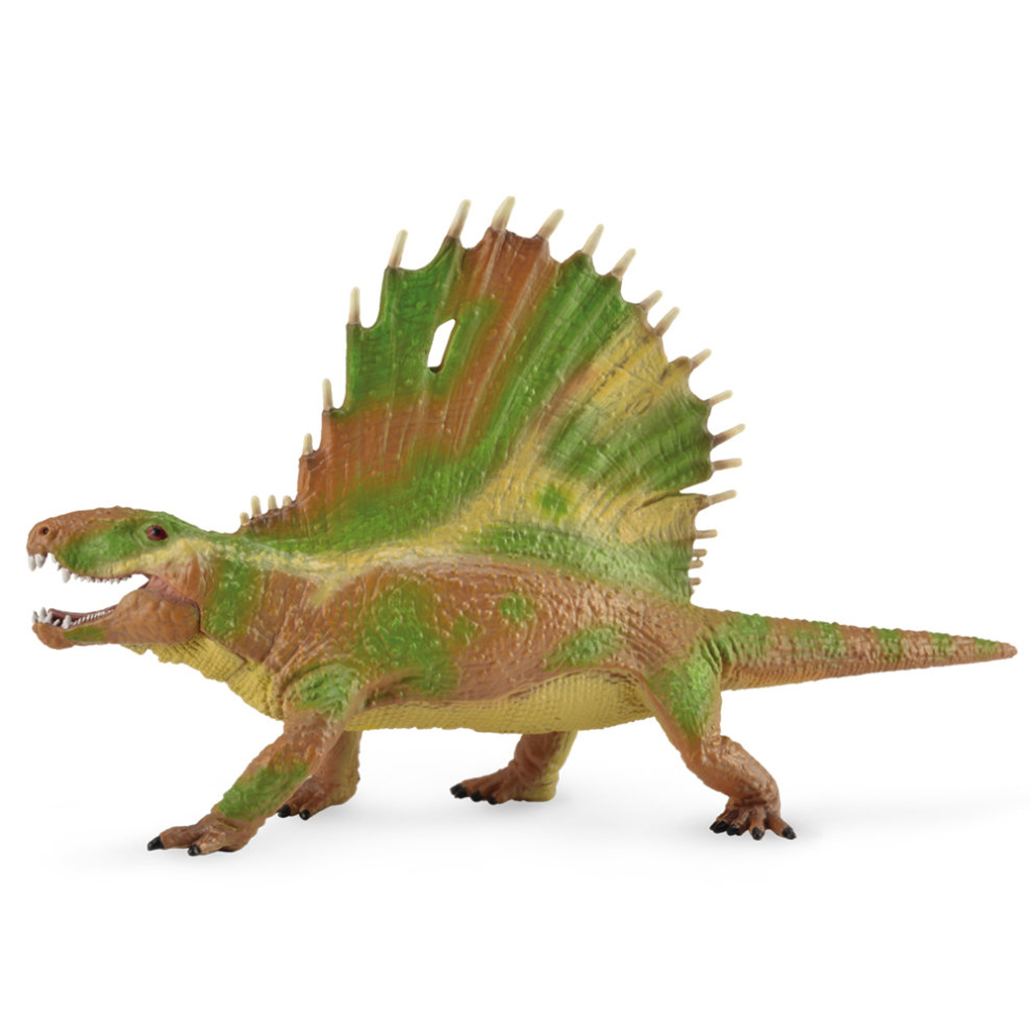Dimetrodon Movable Jaw - 1:20 Scale - The Barn