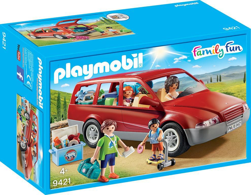playmobil automobile