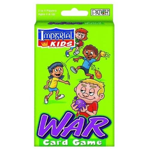 Imperial Kids War Card Game - The Smiley Barn
