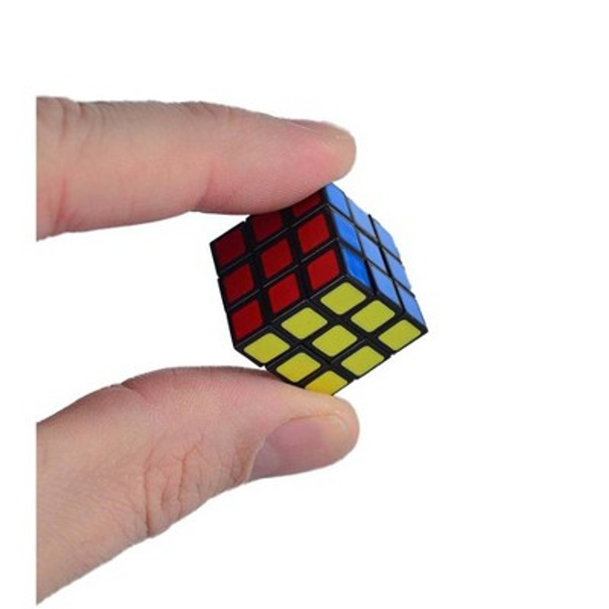 World's Smallest Rubik's Cube – Off the Wagon Shop