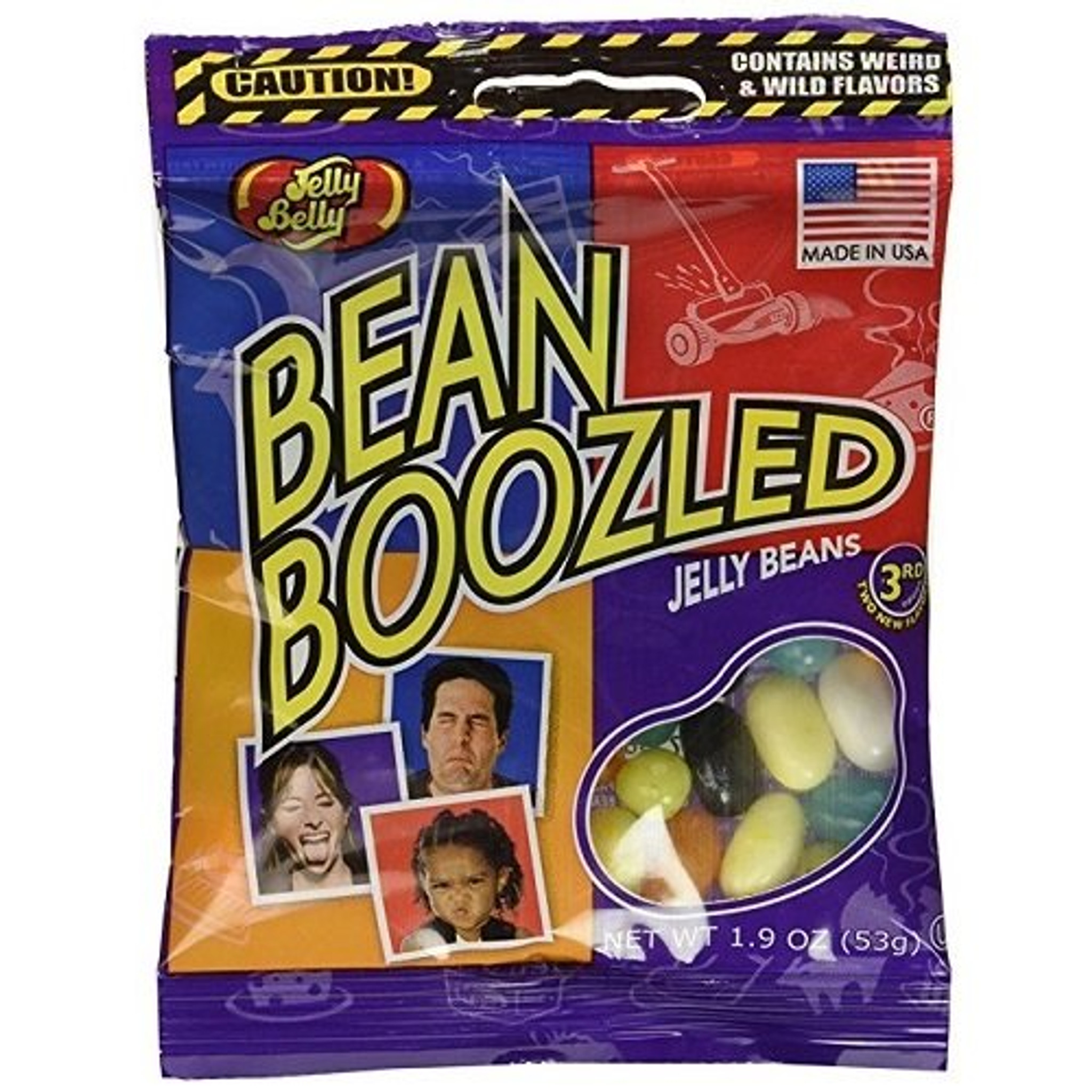 BeanBoozled by Jelly Belly