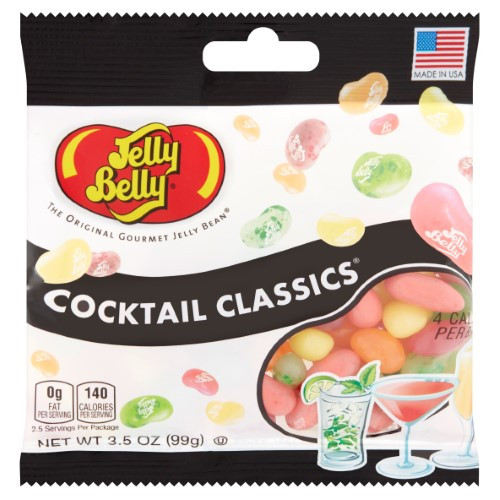Jelly Belly Cocktail Classic Mix The Smiley Barn