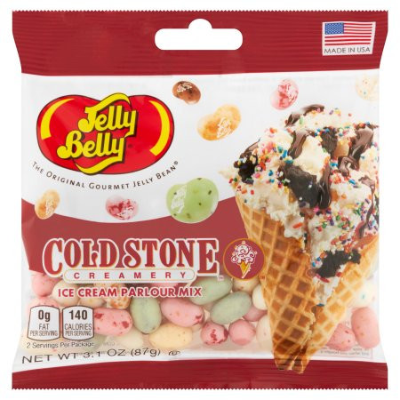 Jelly Belly Coldstone Ice Cream Parlor The Smiley Barn