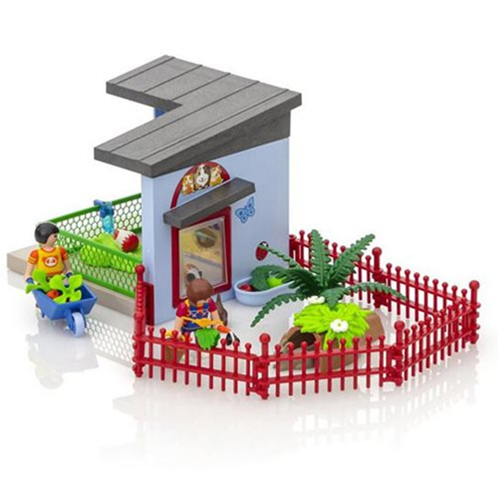 playmobil animal boarding