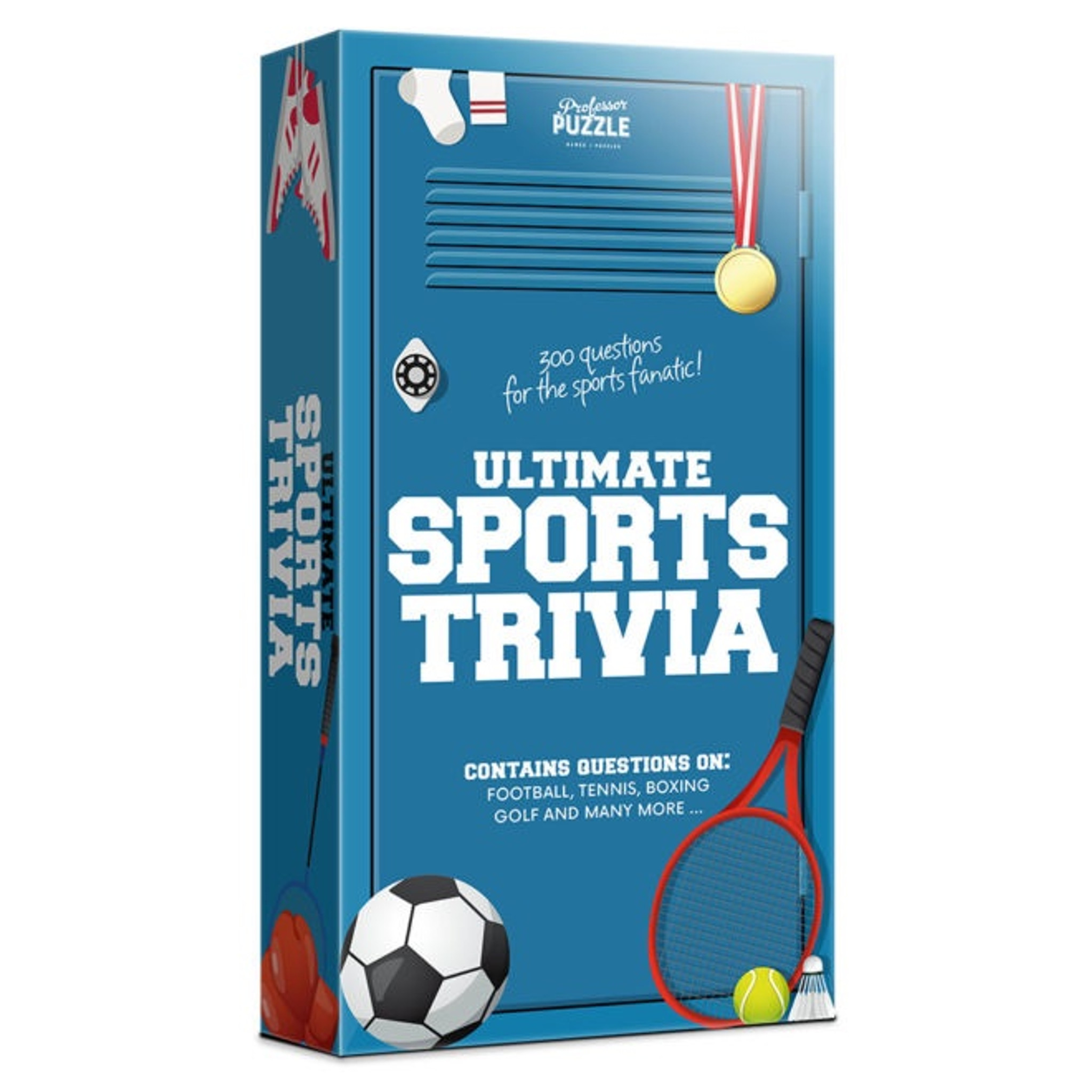 Ultimate Sports Trivia Ages 12 The Smiley Barn