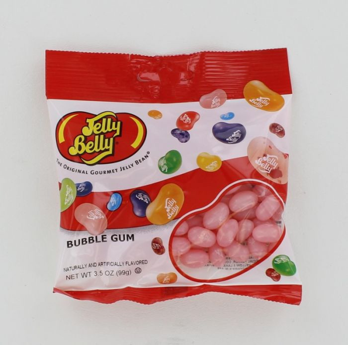 Jelly Belly Bubble Gum (3.5 oz) The Smiley Barn