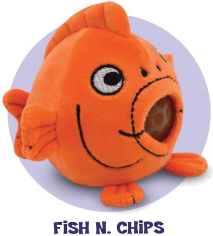 PBJ's Sealife - Fish N Chips - The Smiley Barn