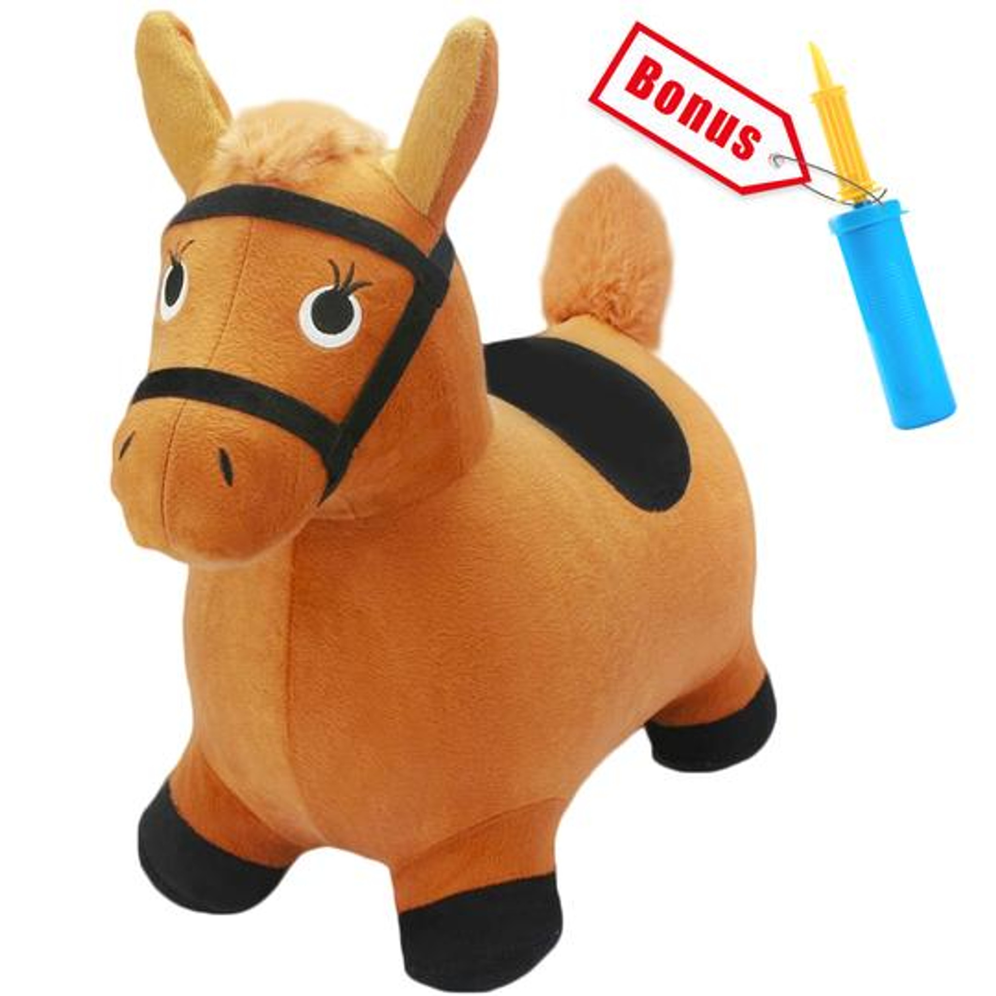 bouncy pals horse