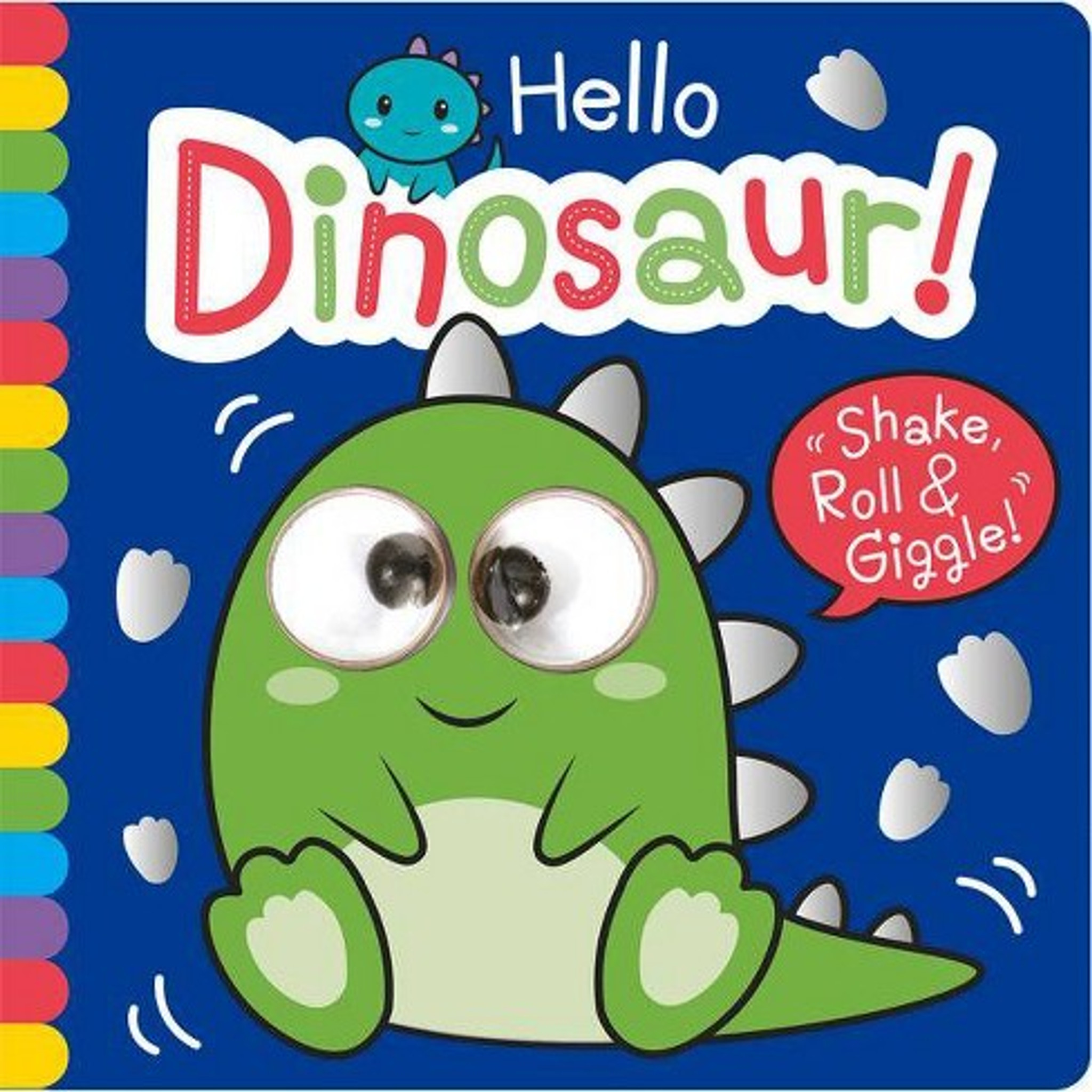 Hello Dinosaur! - The Smiley Barn