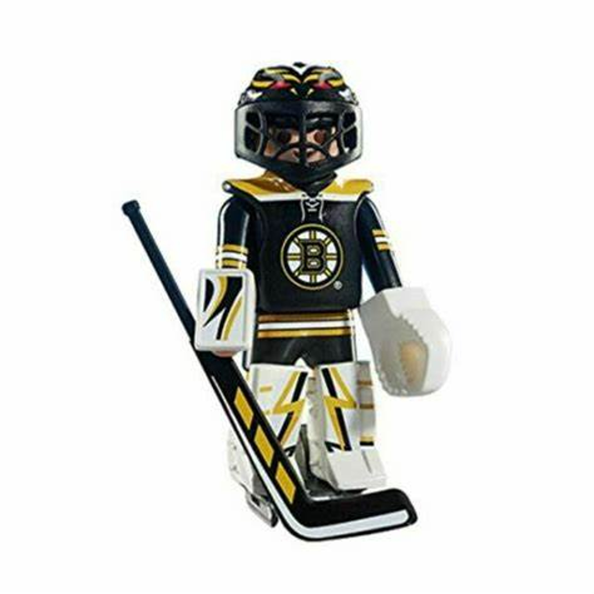 Playmobil - NHL Boston Bruins Goalie - The Smiley