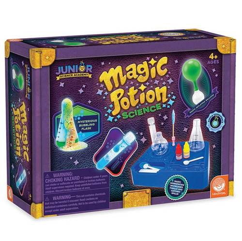 Magic Potion Science