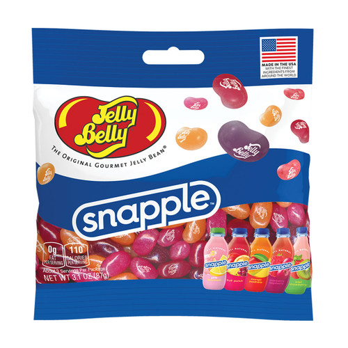 Jelly Belly - Snapple Mix Bag (3.1 oz)